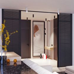 Светильник SP-POLO-HANG-R85-15W White5000 (WH-WH, 40 deg) (Arlight, IP20 Металл, 3 года) 027426