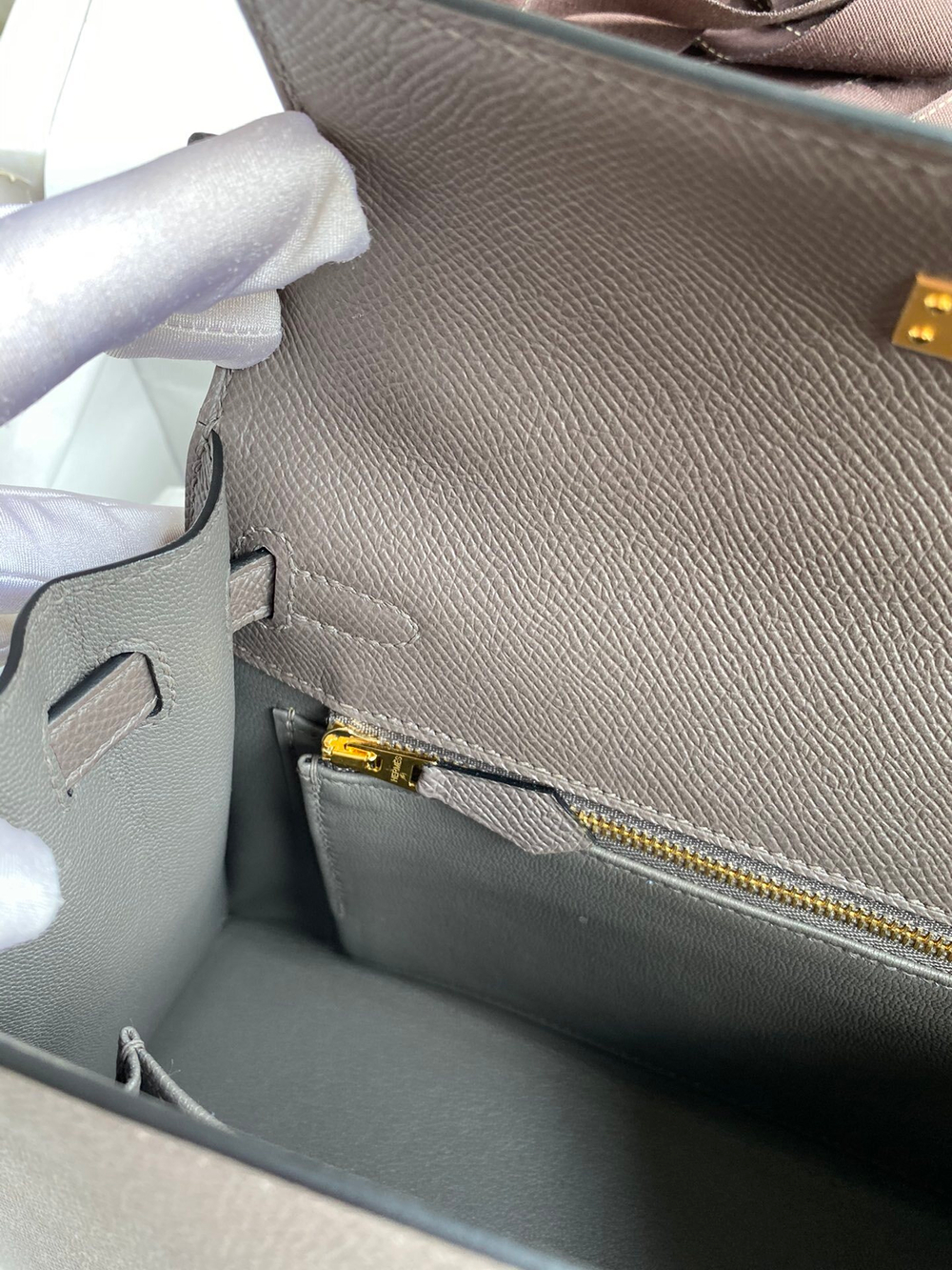 Hermes Kelly 25
