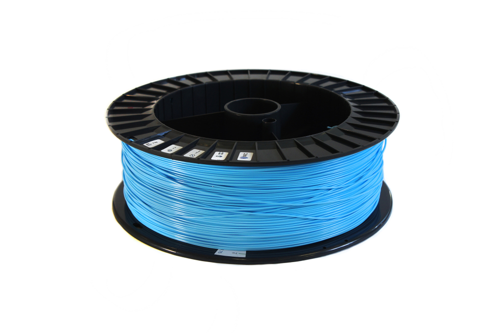 Материал для 3D печати PLA пластик Rec самый универсальный