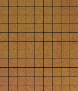 Тротуарная плитка ВЫБОР, форма Квадрат 100*100, h=60мм