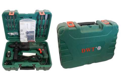Перфоратор DWT SBH08-26 BMC