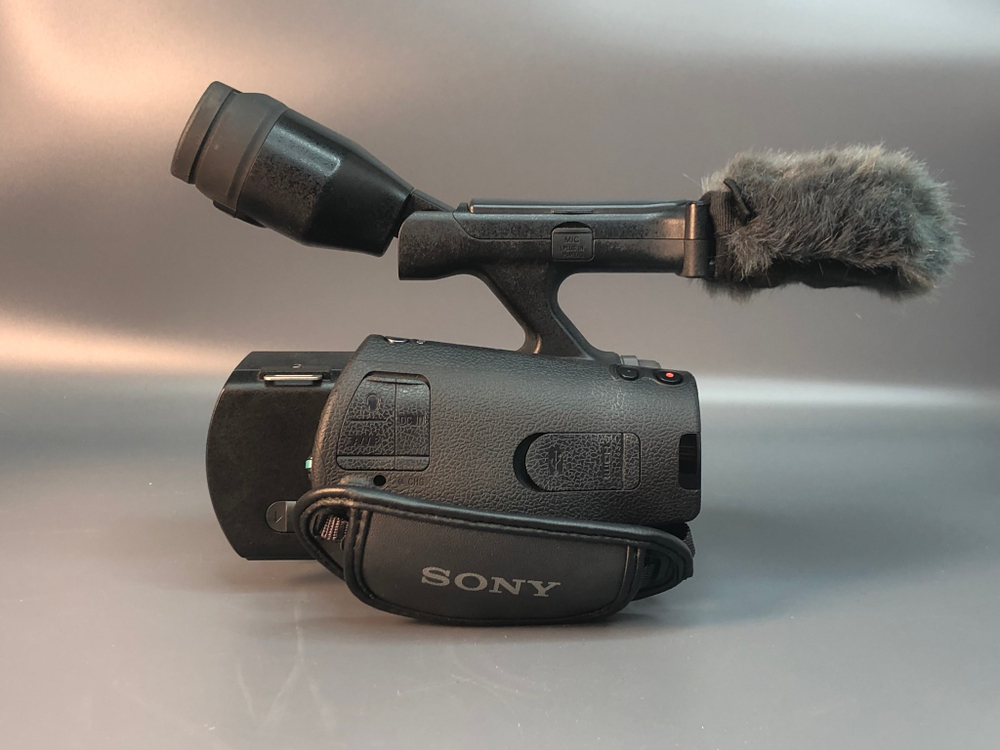 Sony NEX-VG20E
