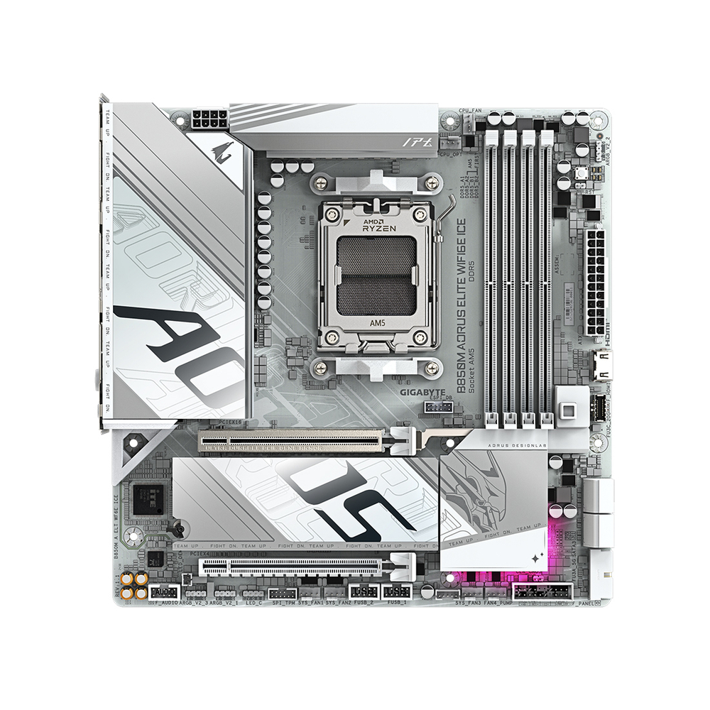 Материнская плата Gigabyte B850M A ELT WF6E