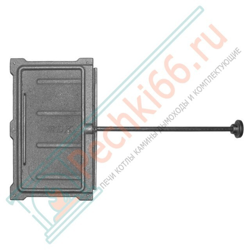 Чугунная задвижка ЗВ-2А (Рубцовск-Литком) в Кирове