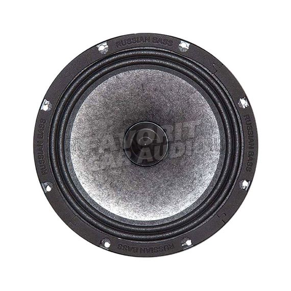 Russian Bass M200ST Drive Street Black