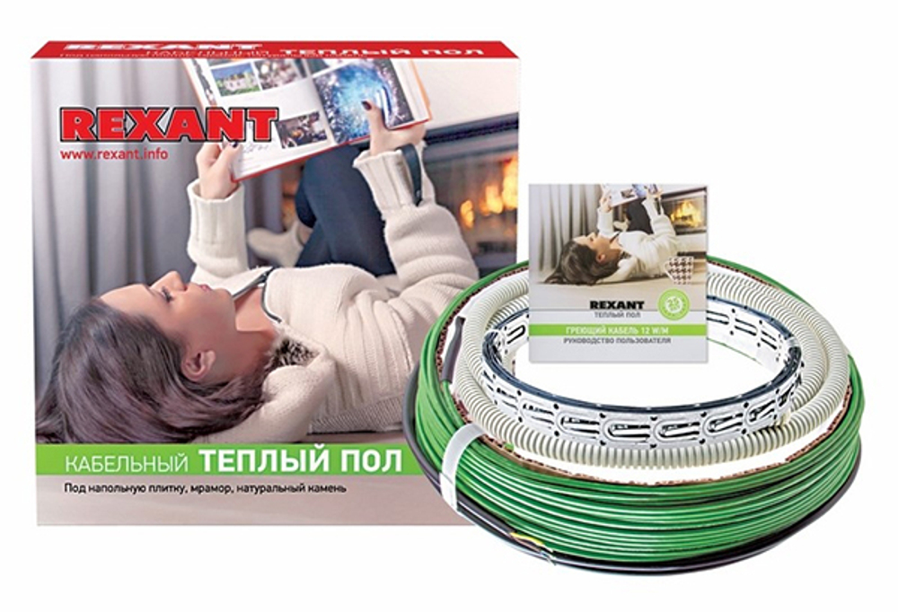 Теплый пол  Rexant Slim RNB-130-1500