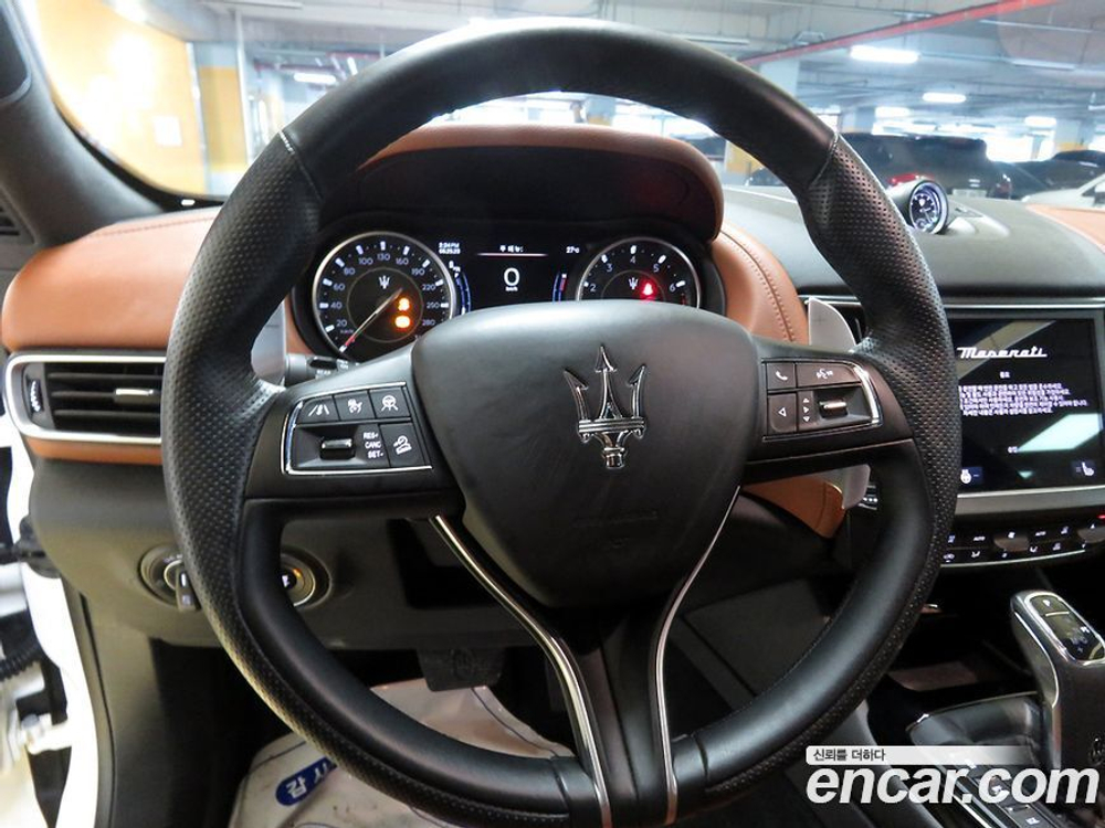 Maserati Levante 2.0 GT AWD (04.2022)