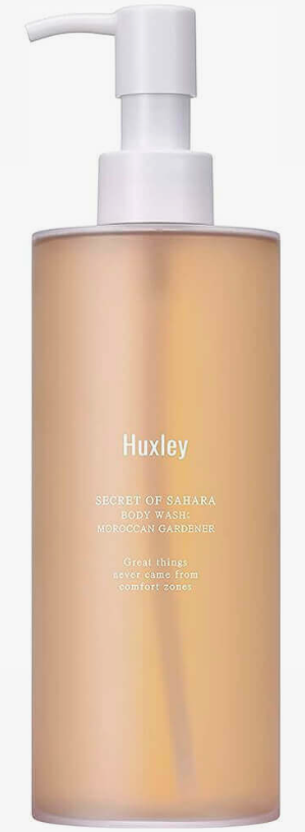 Huxley Secret of Sahara Body Wash: Moroccan Gardener увлажняющий гель для душа 300мл