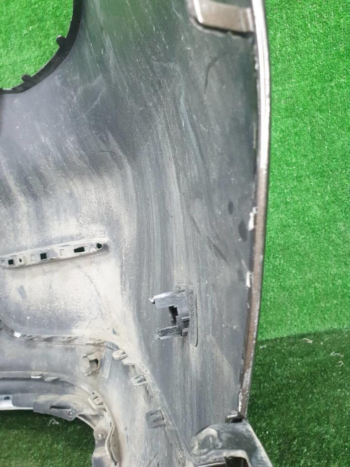 Бампер задний Mercedes GLC C253 (2016-2019)