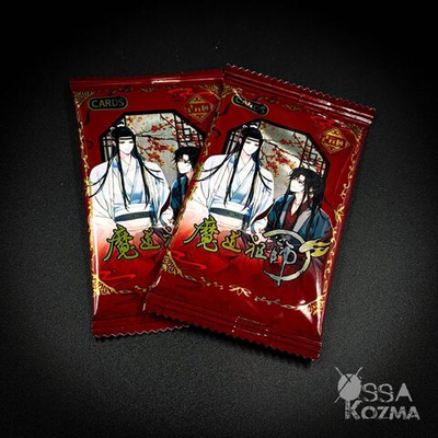 Коллекционные карточки "Путь Божества"