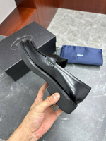 Лоферы Prada