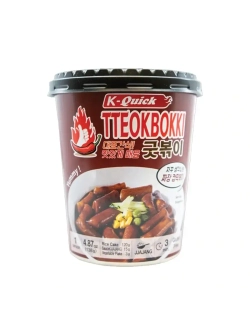 Goodpokki , Topokki. Корейские рисовые палочки Токпокки -Tteokbokki быстрого приготовления