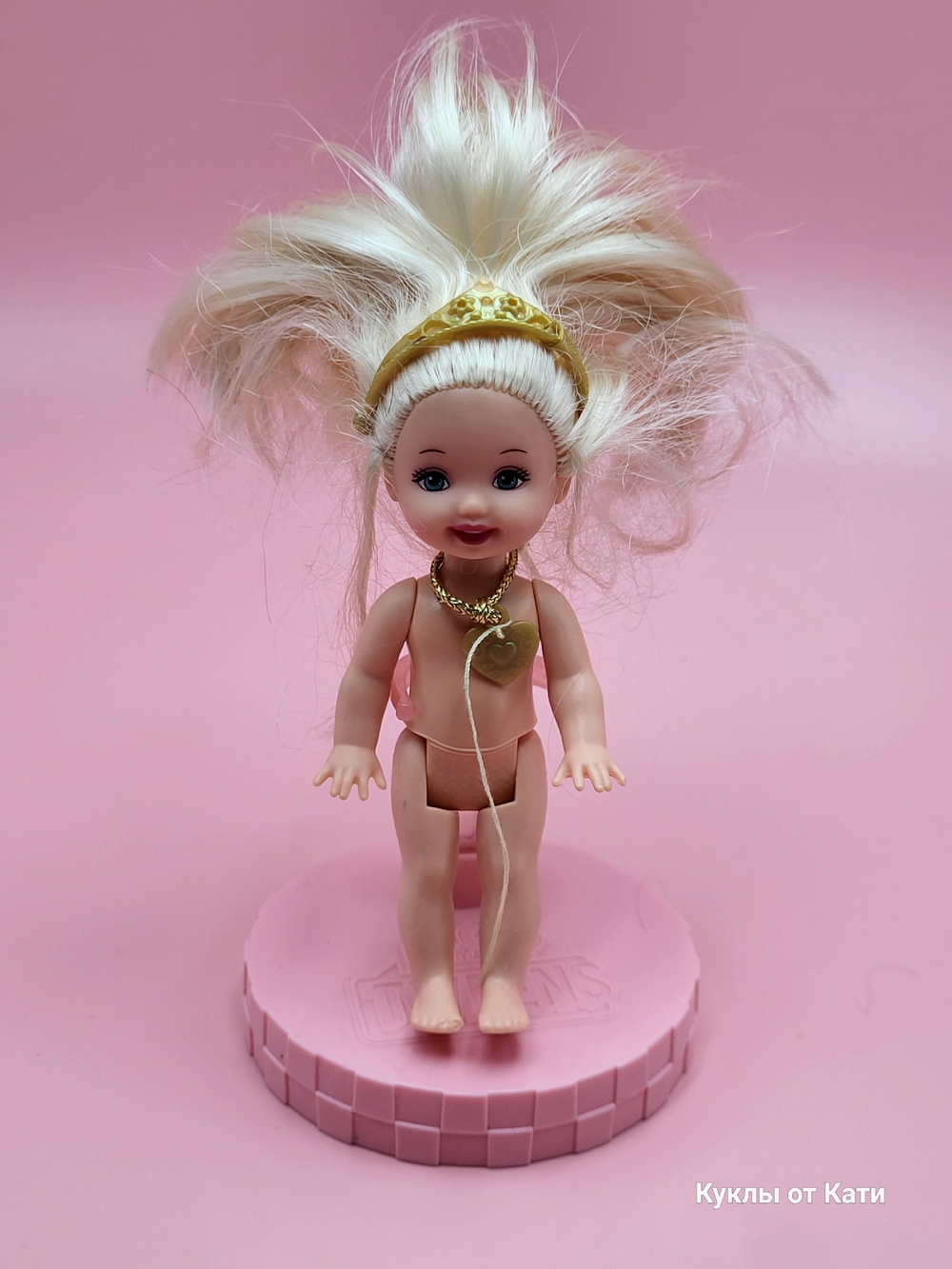 Кукла Барби - Келли 90х 1983