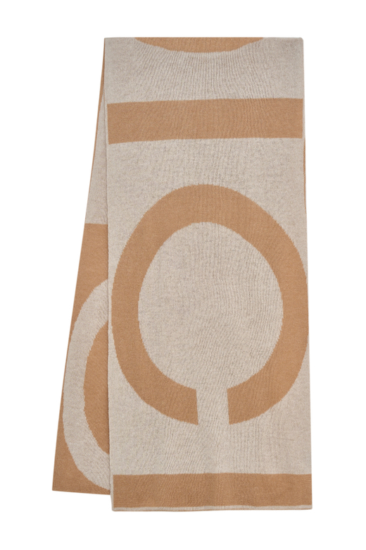 Кашемировый палантин