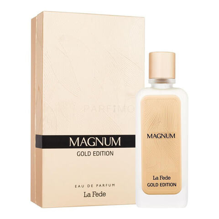 La Fede Magnum Gold Edition 100 мл эйд де парфюм унисекс