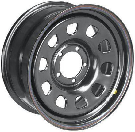 ORW Dodge Ram 1500 8x18 5x139.7 ET 20 Dia 110 (черный матовый)