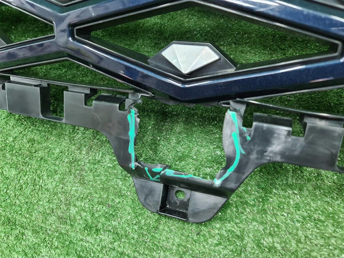 Решетка радиатора Omoda C5 (2022-н.в.)