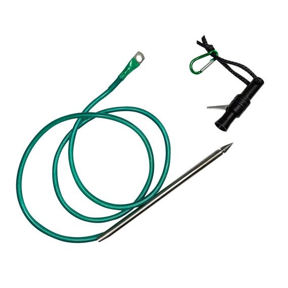 Кукан Виноградова Scorpena безопасный в оплетке