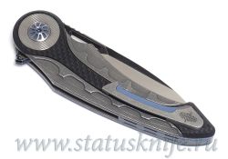 Нож CKF/Grabarski Grzegorz BRAGGAфотография - 10