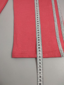 Брюки Kirpi Baby Club коралловые на 8 лет, новые