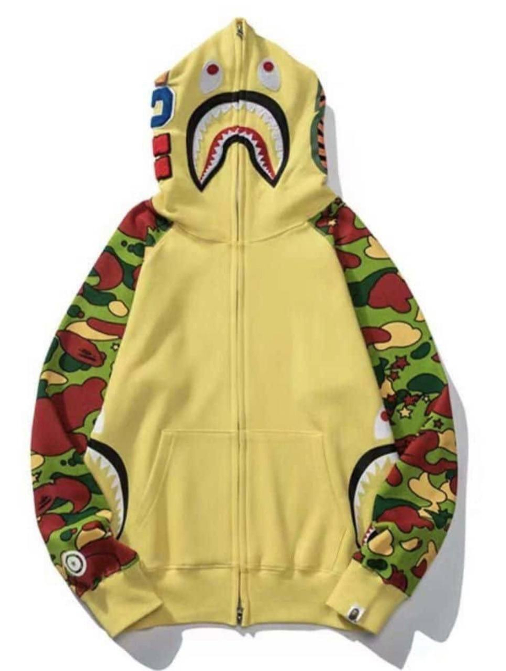 Худи Bape