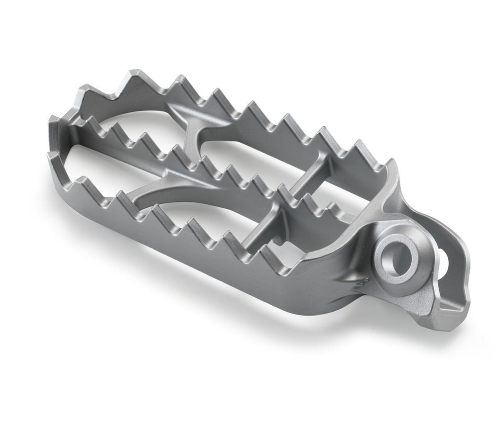 Подножка левая Factory Racing KTM (FACTORY RACING FOOTPEG LEFT) 76203040250