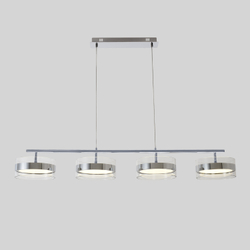 Светильник подвесной Crystal Lux MYSELF SP40W LED