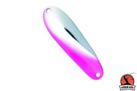 Блесна WATERLAND Limited 6гр #6 Pink Silver