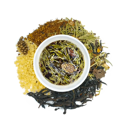 Чай Tasteabrew КЕДРОВЫЙ С ЧАГОЙ (для стаканчика)