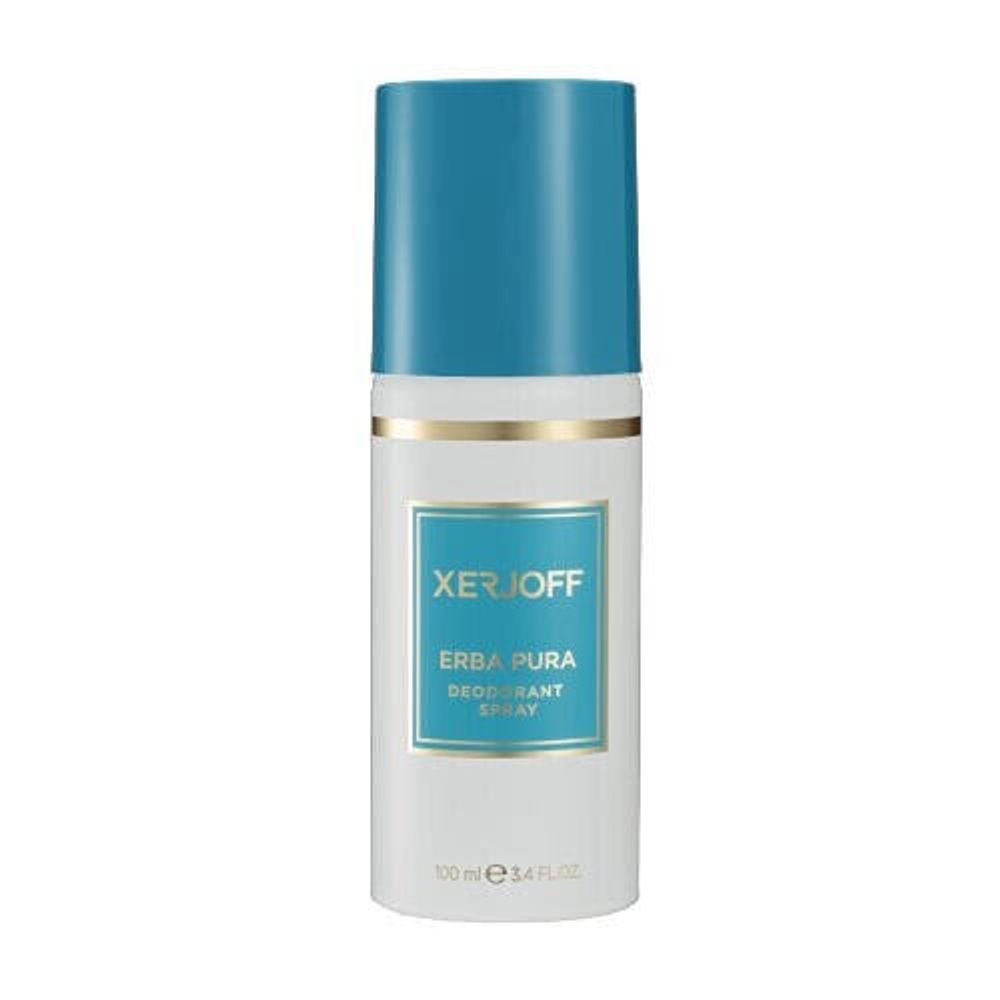 Xerjoff JTC 40 Knots Deodorant spray весенний