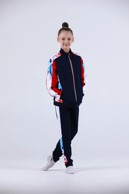 Спортивный костюм ЧМ с сублимацией