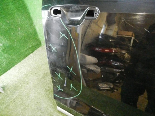 Дверь передняя правая Audi A8 4 D5 (2017-н.в.)