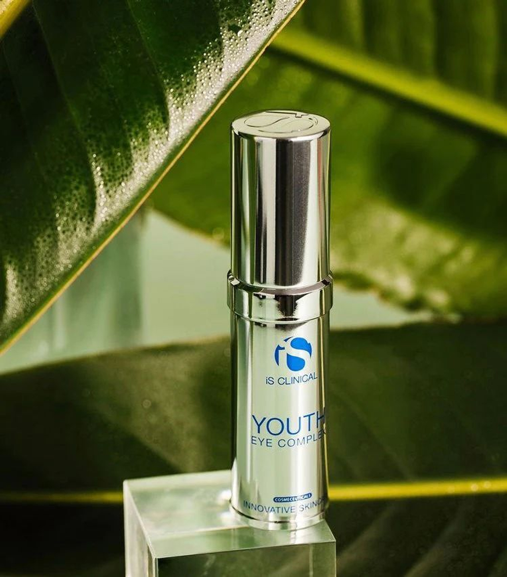 Is Clinical Youth Eye Complex антивозрастной комплекс для кожи вокруг глаз 15 ml