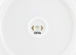 Салатник Richard Ginori Diva Rosa (24 см)