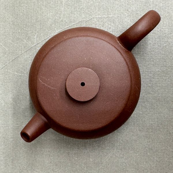 Чайник из исинской глины, 150мл, 131056