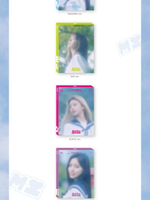 Альбом MADEIN - Debut EP Album 8 Version SET