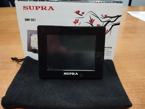 Навигатор Supra