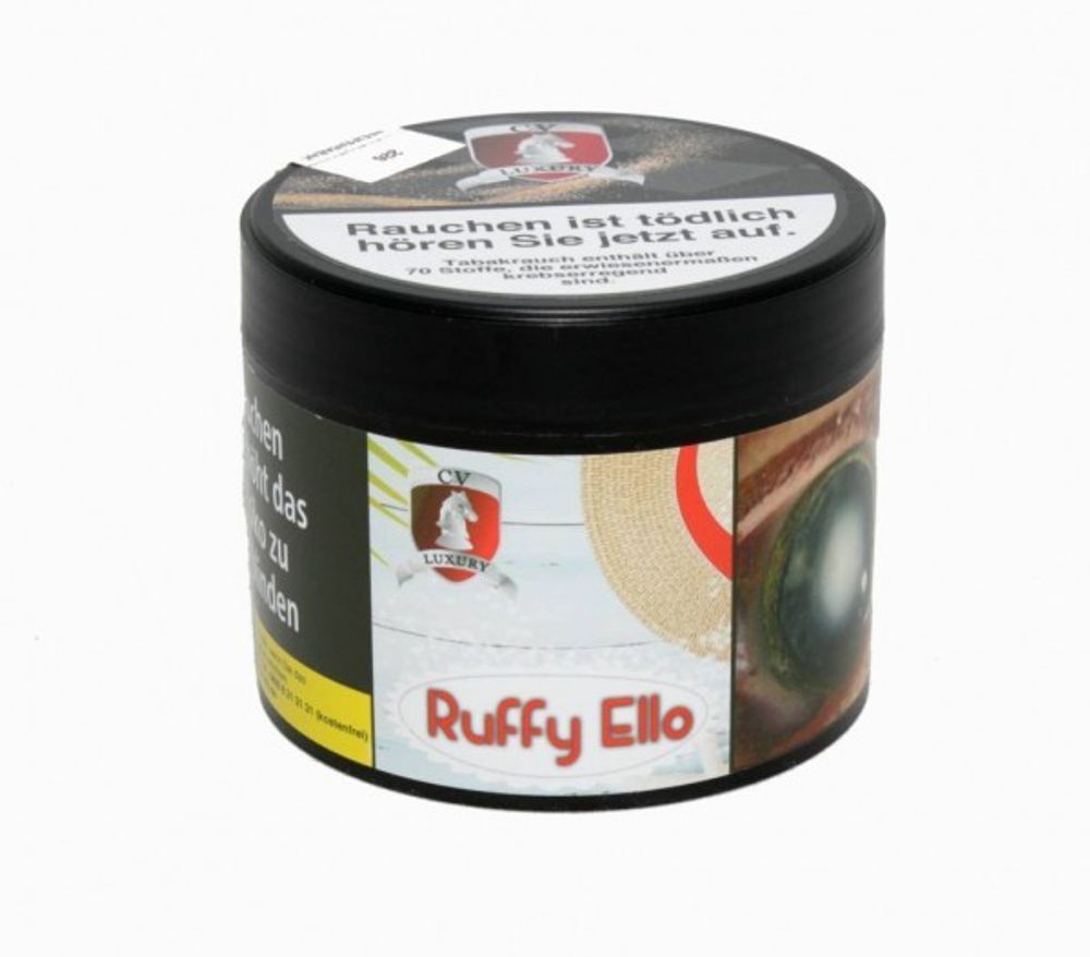 True Passion - Ruffy Ello (200g)