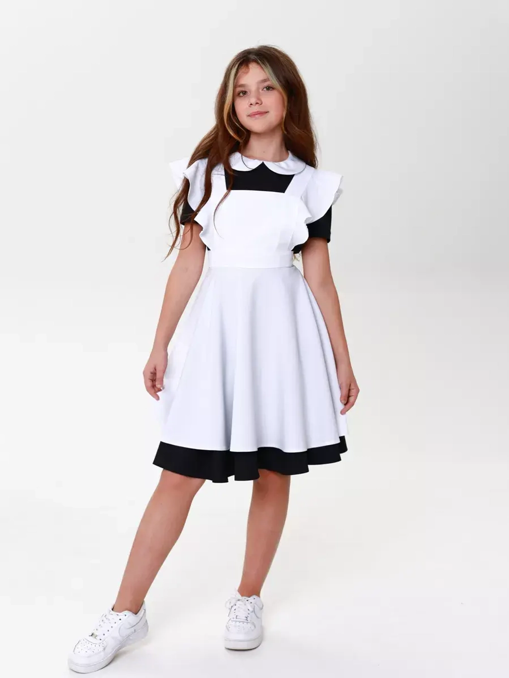 Фартук школьный