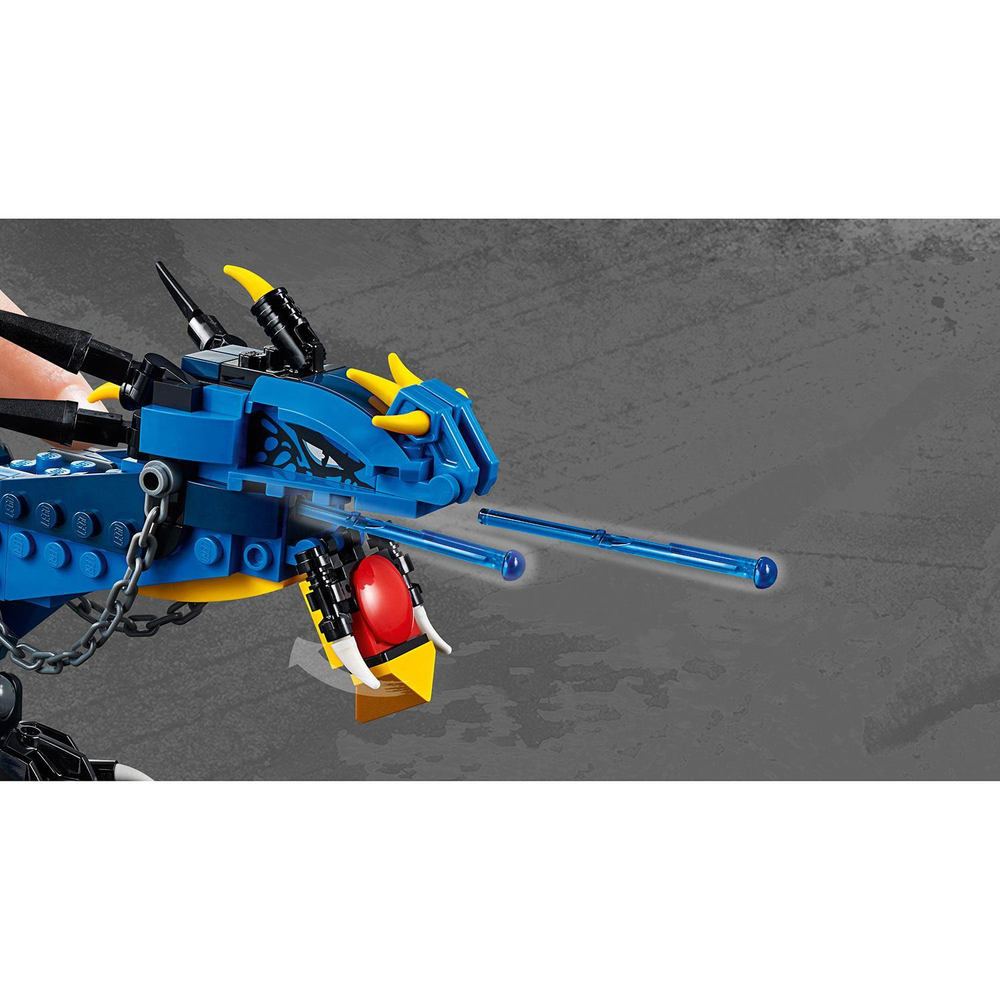 LEGO Ninjago 70652 Vsetovary.kz