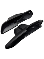 Накладки подставки под ноги задние для электровелосипеда пластиковые