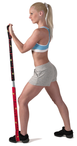 Эспандер Elastiband 3 сопротивления (DVD и постер в комплекте)