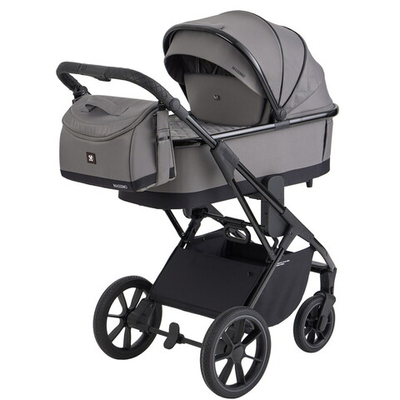 Детская коляска Sweet Baby Massimo SBL 2 в 1 Grey