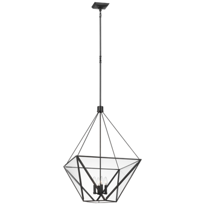 Люстра Visual Comfort Lorino Large Lantern