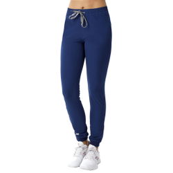 Женские теннисные брюки Babolat Play Training Pants Women - Dark Blue, Grey