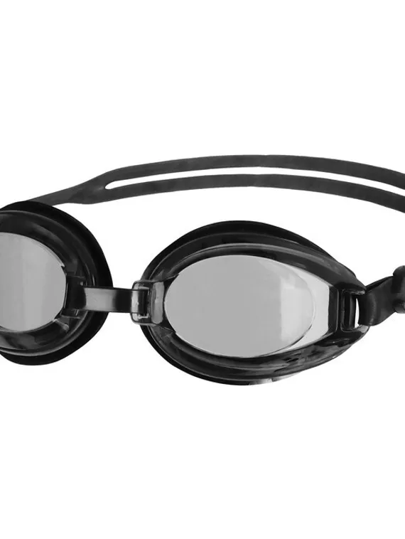 Набор для плавания: очки+шапочка, цвета микс