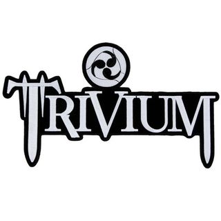Нашивка спиновая Trivium (431)