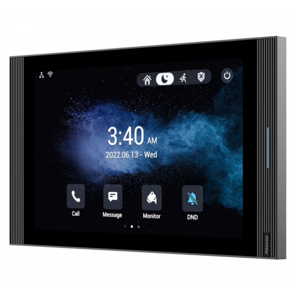 IP монитор видеодомофона Akuvox S565W