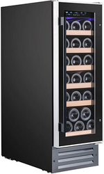 Встраиваемый винный шкаф Temptech WPQ30SCB