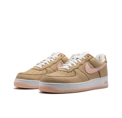 Кроссовки Nike x Kith Air Force 1 Low Retro 'Linen' 845053-201